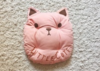 Подушка Little Cute Pink (Розовый)			